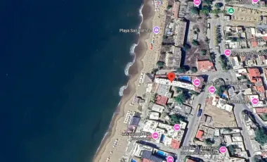 HOTEL EN VENTA EN MALAQUE CENTRO JALISCO DE REMATE