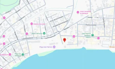 HOTEL EN VENTA EN MALAQUE CENTRO JALISCO DE REMATE