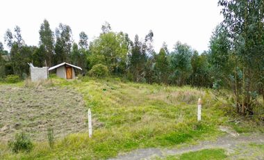 Terreno en Venta en Llacao