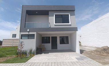 Casa en Venta en Cholula lista para estrenar , cerca del Periferico