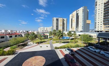 DEPARTAMENTO EN RENTA CON ACABADOS DE LUJO Y AMENIDADES TIPO CLUB DEPORTIVO, JURIQUILLA CENTRAL, Qro.