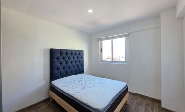 DEPARTAMENTO EN RENTA CON ACABADOS DE LUJO Y AMENIDADES TIPO CLUB DEPORTIVO, JURIQUILLA CENTRAL, Qro.