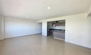 DEPARTAMENTO EN RENTA CON ACABADOS DE LUJO Y AMENIDADES TIPO CLUB DEPORTIVO, JURIQUILLA CENTRAL, Qro.