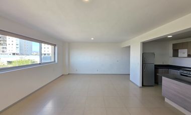 DEPARTAMENTO EN RENTA CON ACABADOS DE LUJO Y AMENIDADES TIPO CLUB DEPORTIVO, JURIQUILLA CENTRAL, Qro.