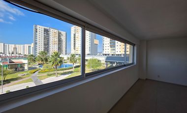 DEPARTAMENTO EN RENTA CON ACABADOS DE LUJO Y AMENIDADES TIPO CLUB DEPORTIVO, JURIQUILLA CENTRAL, Qro.
