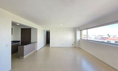 DEPARTAMENTO EN RENTA CON ACABADOS DE LUJO Y AMENIDADES TIPO CLUB DEPORTIVO, JURIQUILLA CENTRAL, Qro.