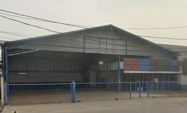 DiSewakan Workshop Di  Ujung Menteng Jakarta Timur