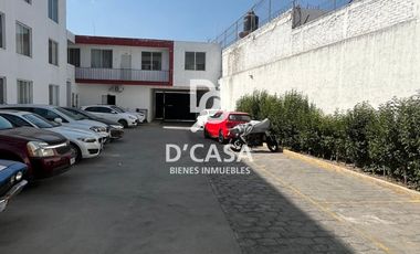 Céntrico departamento en renta Luis Cortazar