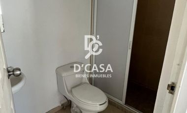 Céntrico departamento en renta Luis Cortazar