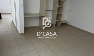 Céntrico departamento en renta Luis Cortazar