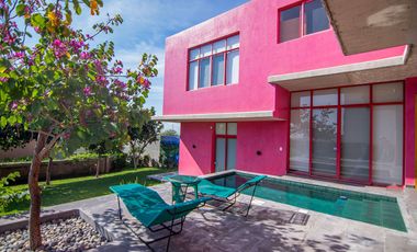 Impresionante casa en Rancho del oro, Ajijic!