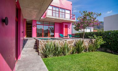 Impresionante casa en Rancho del oro, Ajijic!