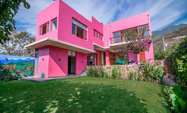 Impresionante casa en Rancho del oro, Ajijic!