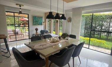 En venta preciosa casa campestre en el sector de Florida, 200 m2, Manizales