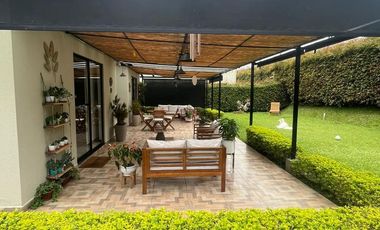 En venta preciosa casa campestre en el sector de Florida, 200 m2, Manizales