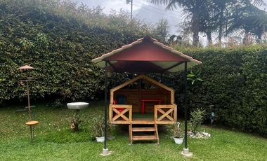 En venta preciosa casa campestre en el sector de Florida, 200 m2, Manizales