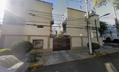 CASA EN CALLE TRIPOLI, PORTALES NORTE, BENITO JUAREZ, CUIDAD DE MÉXICO. ¡¡NO CREDITOS!!