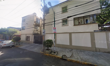 CASA EN CALLE TRIPOLI, PORTALES NORTE, BENITO JUAREZ, CUIDAD DE MÉXICO. ¡¡NO CREDITOS!!