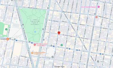 CASA EN CALLE TRIPOLI, PORTALES NORTE, BENITO JUAREZ, CUIDAD DE MÉXICO. ¡¡NO CREDITOS!!