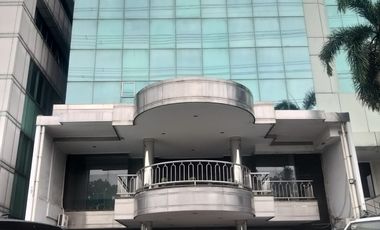 Office Space in East Jakarta’s Business District