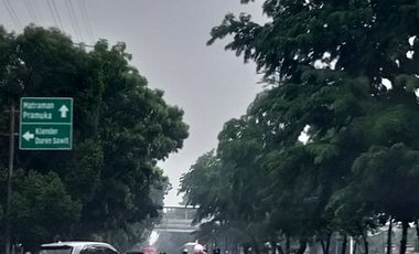 Office Space in East Jakarta’s Business District