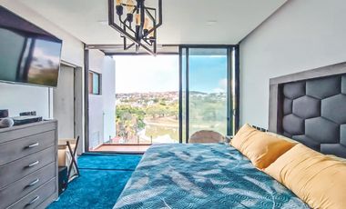 CASA EN VENTA AMUEBLADA EN HARAS DEL BOSQUE.