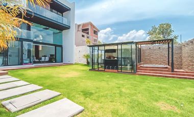 CASA EN VENTA AMUEBLADA EN HARAS DEL BOSQUE.