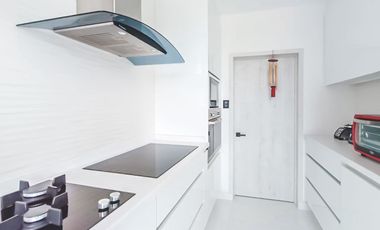 CASA EN VENTA AMUEBLADA EN HARAS DEL BOSQUE.