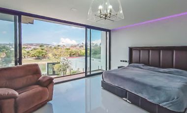 CASA EN VENTA AMUEBLADA EN HARAS DEL BOSQUE.