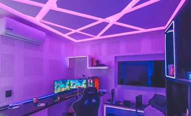 CASA EN VENTA AMUEBLADA EN HARAS DEL BOSQUE.