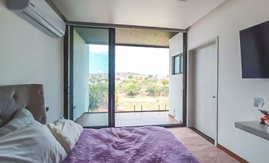 CASA EN VENTA AMUEBLADA EN HARAS DEL BOSQUE.