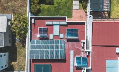 CASA EN VENTA AMUEBLADA EN HARAS DEL BOSQUE.