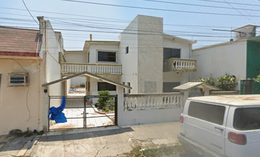 CASA EN VENTA IGNACIO ZARAGOZA VERACRUZ OPORTUNIDAD HIPOTECARIA