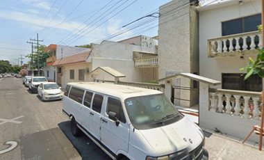 CASA EN VENTA IGNACIO ZARAGOZA VERACRUZ OPORTUNIDAD HIPOTECARIA