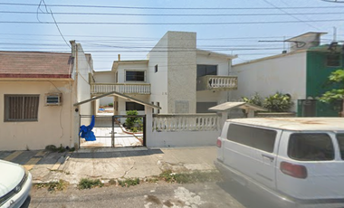CASA EN VENTA IGNACIO ZARAGOZA VERACRUZ OPORTUNIDAD HIPOTECARIA