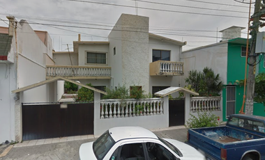 CASA EN VENTA IGNACIO ZARAGOZA VERACRUZ OPORTUNIDAD HIPOTECARIA