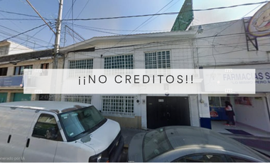 CASA EN CALLE DIBUJANTES, SAN JUANICO NEXTIPAC, CIUDAD DE MÉXICO. ¡¡NO CREDITOS!!