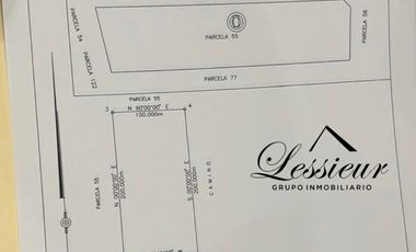 TERRENO DE DOS HECTAREAS EN VENTA UBICADO EN OJO DE LA PARCELA, SAMALAYUCA