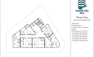 Consultorios en venta Av. Paucarbamba en Cuenca Ecuador
