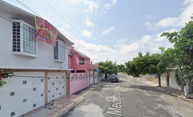 CASA EN VENTA TECNOLOGICO VERACRUZ OPORTUNIDAD HIPOTECARIA