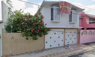 CASA EN VENTA TECNOLOGICO VERACRUZ OPORTUNIDAD HIPOTECARIA