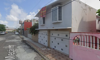 CASA EN VENTA TECNOLOGICO VERACRUZ OPORTUNIDAD HIPOTECARIA