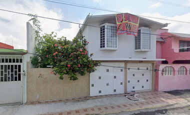 CASA EN VENTA TECNOLOGICO VERACRUZ OPORTUNIDAD HIPOTECARIA