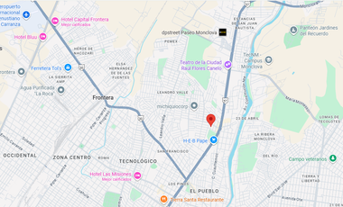 ¡ESPECTACULAR Y AMPLIA CASA EN VENTA! APROVECHA EL PRECIO BAJO - Cedro 2607, Santa Monica, 25720 Monclova, Coah.