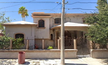 ¡ESPECTACULAR Y AMPLIA CASA EN VENTA! APROVECHA EL PRECIO BAJO - Cedro 2607, Santa Monica, 25720 Monclova, Coah.