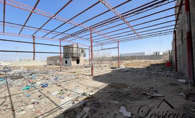 TERRENO EN VENTA CERCA DE AV PUERTO DE PALOS, CIUDAD JUAREZ CHIH