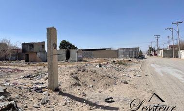 TERRENO EN VENTA CERCA DE AV PUERTO DE PALOS, CIUDAD JUAREZ CHIH