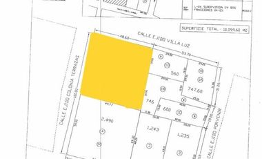 TERRENO EN VENTA CERCA DE AV PUERTO DE PALOS, CIUDAD JUAREZ CHIH