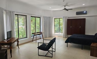 Ocean-View Villa for Sale in Playacar Phase 1 – Steps from the Beach, Multi-Level Home with Rooftop Terrace