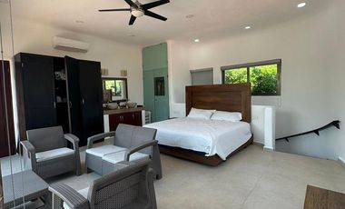 Ocean-View Villa for Sale in Playacar Phase 1 – Steps from the Beach, Multi-Level Home with Rooftop Terrace